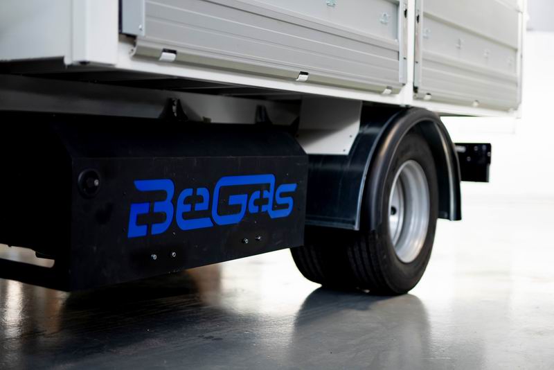 BEGAS, ES PIONERA EN EL DESARROLLO DE MOTORES ECOLÓGICOS DESTINADOS A LOS VEHÍCULOS URBANOS DE TRANSPORTE