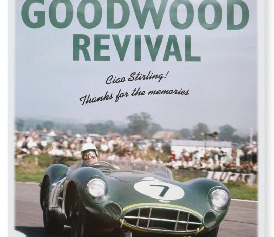GOODWOOD REVIVAL 2021. EN MEMORIA DE STIRLING MOSS GOODWOOD REVIVAL 2021