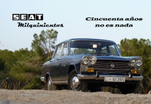 LA NUEVA REVISTA “CLÁSICOS PASIÓN” LANZA SU NÚMERO 1 EL SEAT 1500 EN "CLÁSICOS PASIÓN"