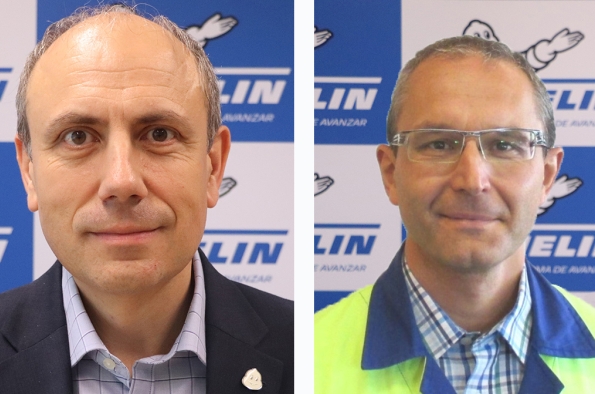CÉSAR MOÑUX DIRIGIRÁ LA PLANTA DE MICHELIN EN VITORIA Y CARLOS ABRIL LA DE BURGOS CÉSAR MOÑUX DIRIGIRÁ LA PLANTA DE MICHELIN EN VITORIA Y CARLOS ABRIL LA DE BURGOS