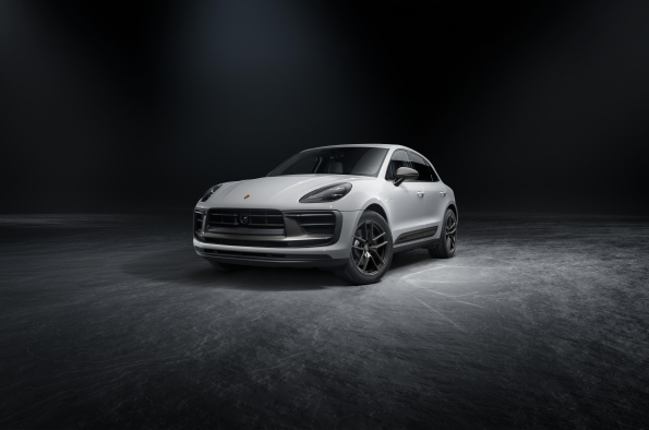 PORSCHE MACAN T PORSCHE MACAN T