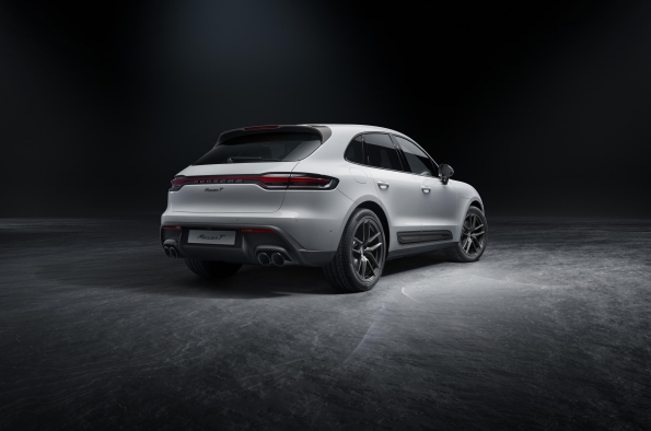 EL PORSCHE MACAN T TIENE UN MOTOR 2.0 TURBO CON 265 CV EL PORSCHE MACAN T TIENE UN MOTOR 2.0 TURBO CON 265 CV