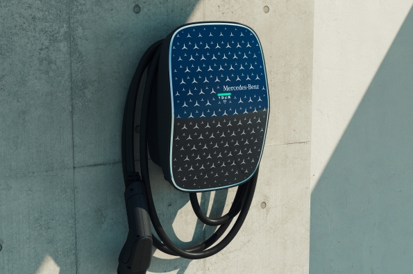 MERCEDES-BENZ WALLBOX MERCEDES-BENZ WALLBOX