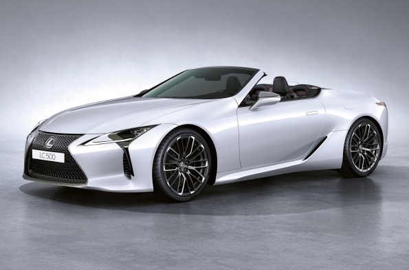 LEXUS LC HOKKAIDO EDITION LEXUS LC HOKKAIDO EDITION