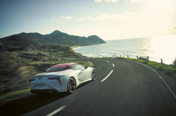 ESPAÑA CONTARÁ CON DOS UNIDADES DISPONIBLES DEL LEXUS LC HOKKAIDO EDITION ESPAÑA CONTARÁ CON DOS UNIDADES DISPONIBLES DEL LEXUS LC HOKKAIDO EDITION