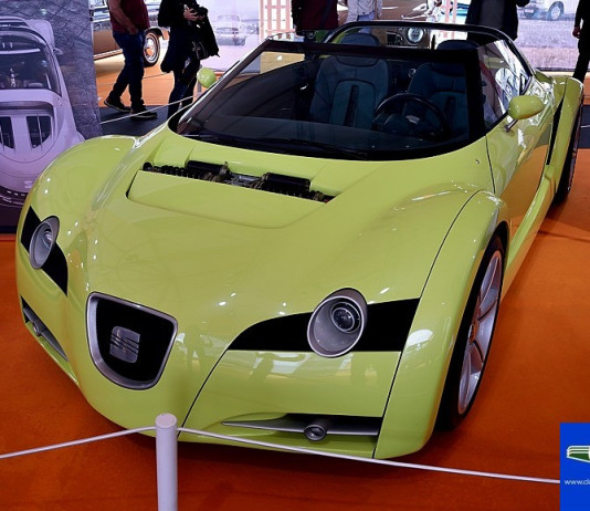 SEAT FÓRMULA (1999)