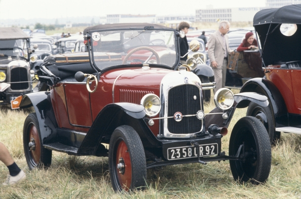 CITROËN 5CV CITROËN 5CV
