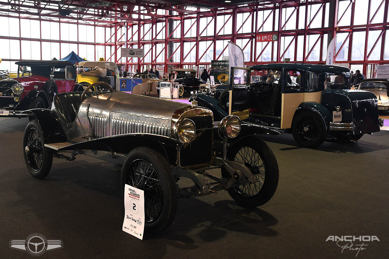 LA GRAN ATRACCIÓN DE CLASSICMADRID 2022 FUE EL CONCURSO DE ELEGANCIA DEDICADO A LOS HISPANO-SUIZA