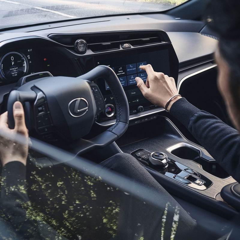 LEXUS RZ 450E LEXUS RZ 450E