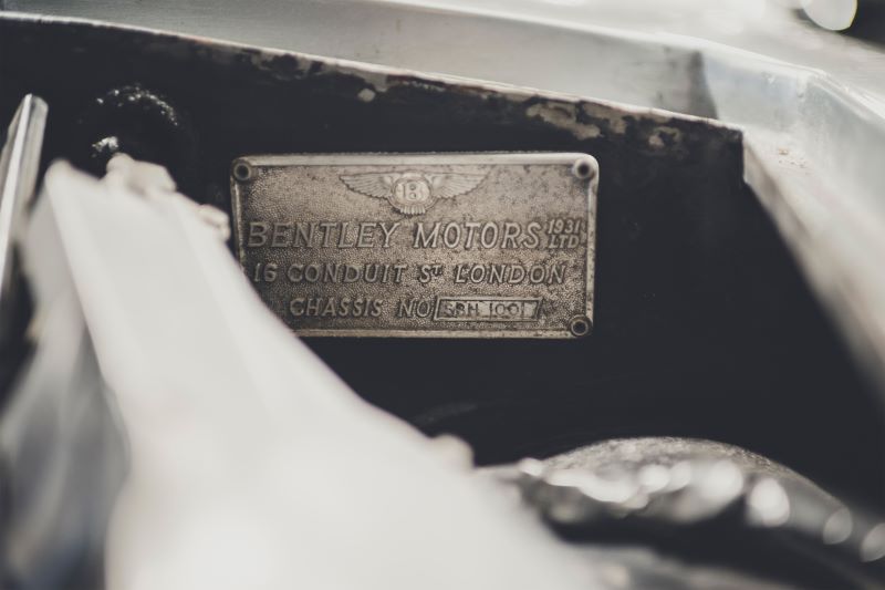 EL SBH1011 ES EL BENTLEY TIPO-T MÁS ANTIGUO QUE EXISTE EL SBH1011 ES EL BENTLEY TIPO-T MÁS ANTIGUO QUE EXISTE