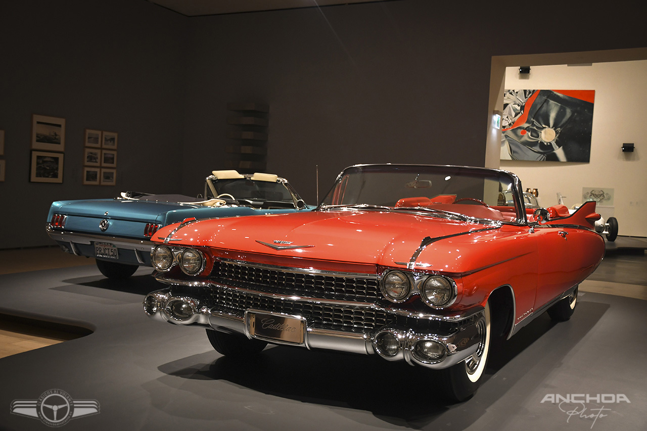 CADILLAC ELDORADO BIARRITZ (1959), PRESTADO POR GENERAL MOTORS