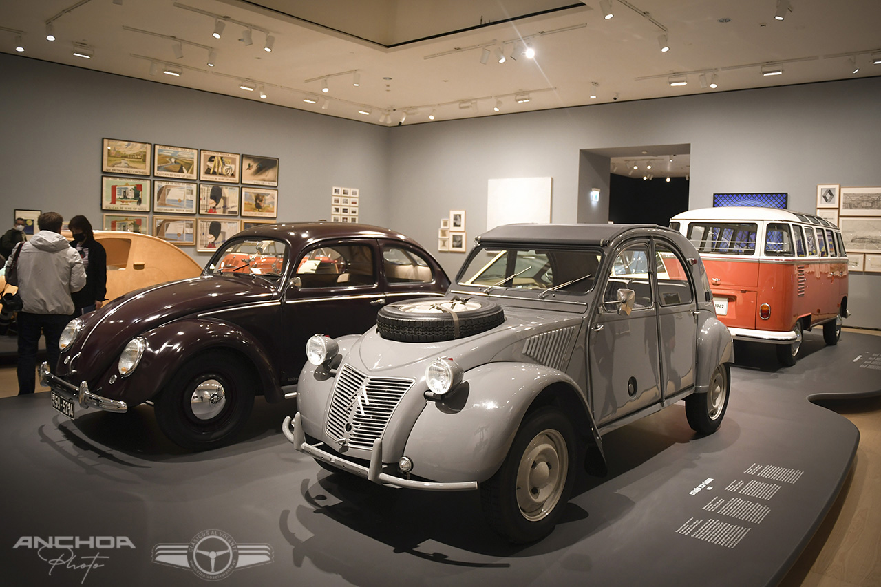 CITROËN 2CV SAHARA (1961), PRESTADO POR LA COLECCIÓN DE LA FAMILIA FOSTER