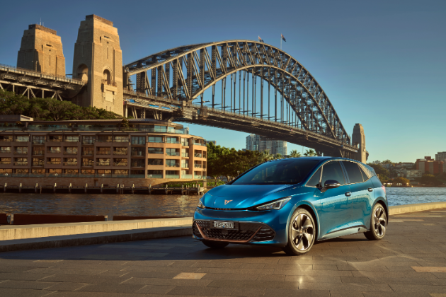 CUPRA EMPEZARÁ A VENDER ONLINE EN AUSTRALIA EN BREVE CUPRA EMPEZARÁ A VENDER ONLINE EN AUSTRALIA EN BREVE