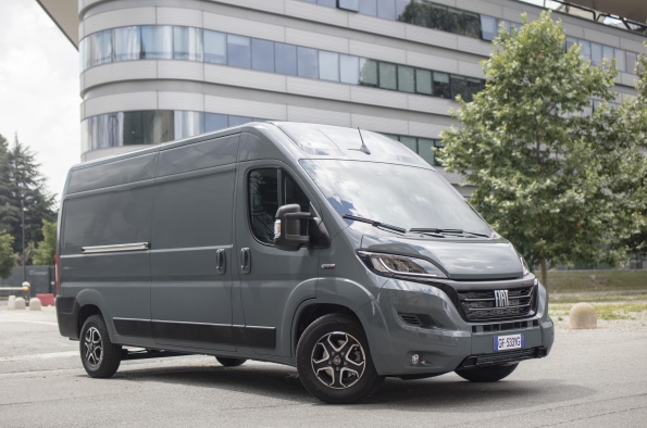 FIAT PROFESSIONAL DUCATO
