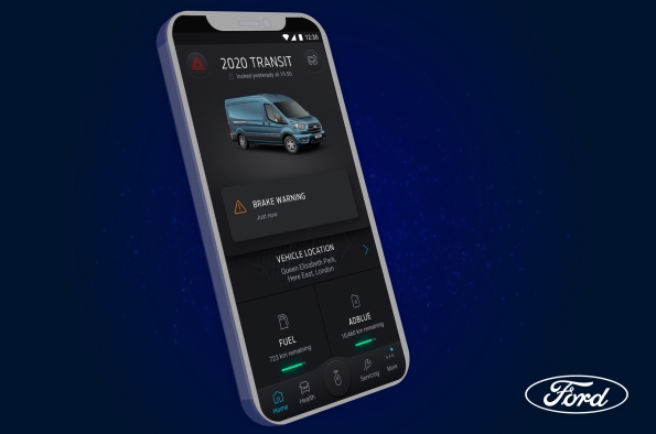 Ford Pro Xp Sf FORD PRO INTEGRA VEHÍCULOS CON SERVICIOS DIGITALES