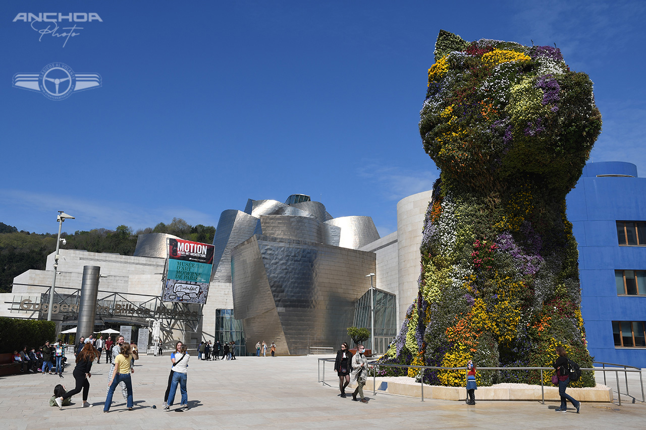 EXPOSICIÓN ORGANIZADA POR EL MUSEO GUGGENHEIM BILBAO Y LA NORMAN FOSTER FOUNDATION