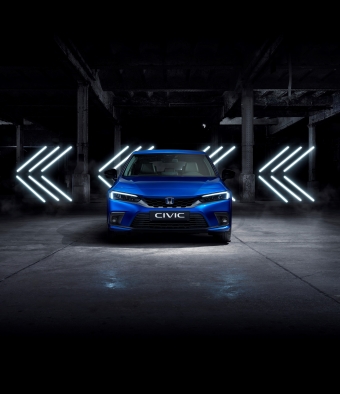 HONDA CIVIC e:HEV HONDA CIVIC e:HEV