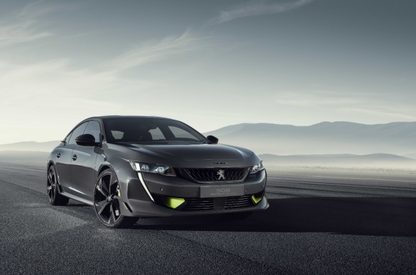 508 PEUGEOT SPORT ENGINEERED 508 PEUGEOT SPORT ENGINEERED