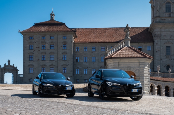 ALFA ROMEO CRECE UN 136% RESPECTO A SUS MATRICULACIONES DE 2021 ALFA ROMEO CRECE UN 136% RESPECTO A SUS MATRICULACIONES DE 2021