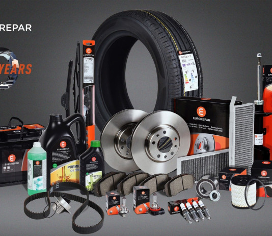 EUROREPAR CUMPLE 20 AÑOS