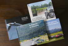 LA PATAGONIA VISTA DESDE UN PORSCHE 356