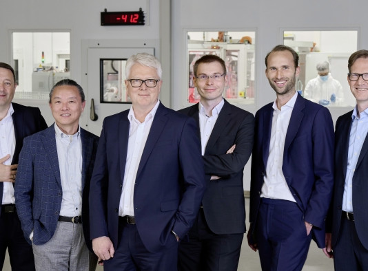 EL EQUIPO DIRECTIVO DE LA NUEVA EMPRESA DE BATERÍAS DE VOLKSWAGEN YA ESTÁ LISTO