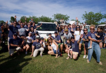 LA FURGOVOLKSWAGEN CELEBRA SU MAYORÍA DE EDAD CON RÉCORD DE ASISTENCIA