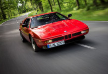 10 MODELOS ICÓNICOS EN LOS 50 AÑOS DE BMW M