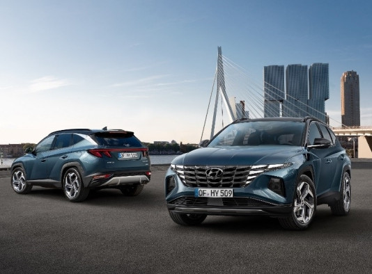 HYUNDAI, 30 AÑOS DE ÉXITOS EN ESPAÑA HYUNDAI TUCSON