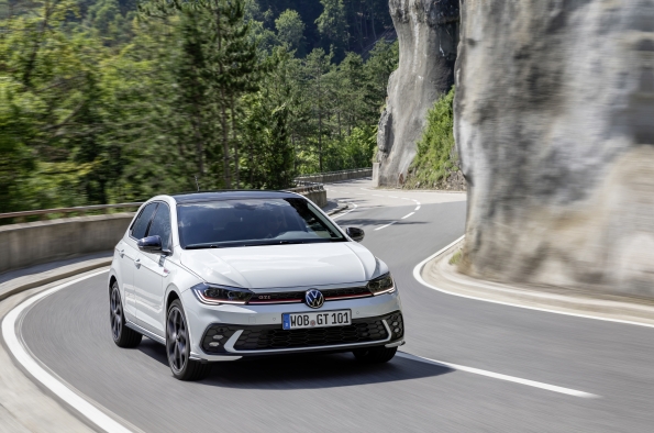 VOLKSWAGEN POLO GTI VOLKSWAGEN POLO GTI