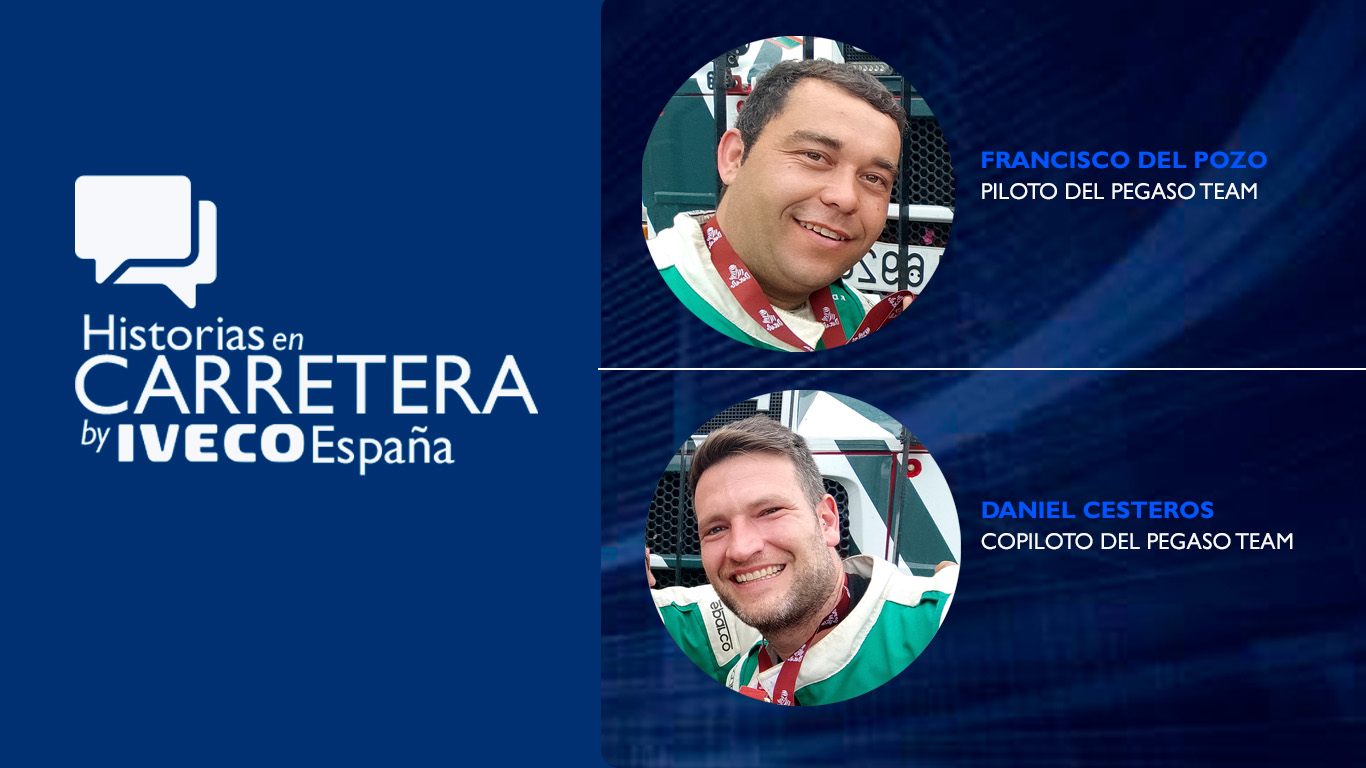 “HISTORIAS EN CARRETERA BY IVECO ESPAÑA”