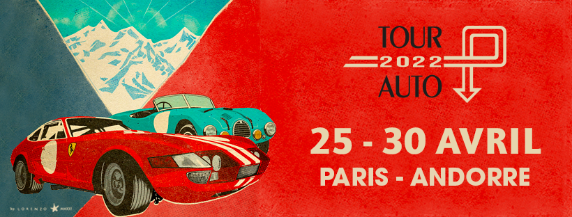 TOUR AUTO 2022