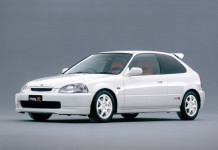 HONDA CELEBRA 25 AÑOS DEL CIVIC TYPE R HONDA CIVIC TYPE R (EK9)