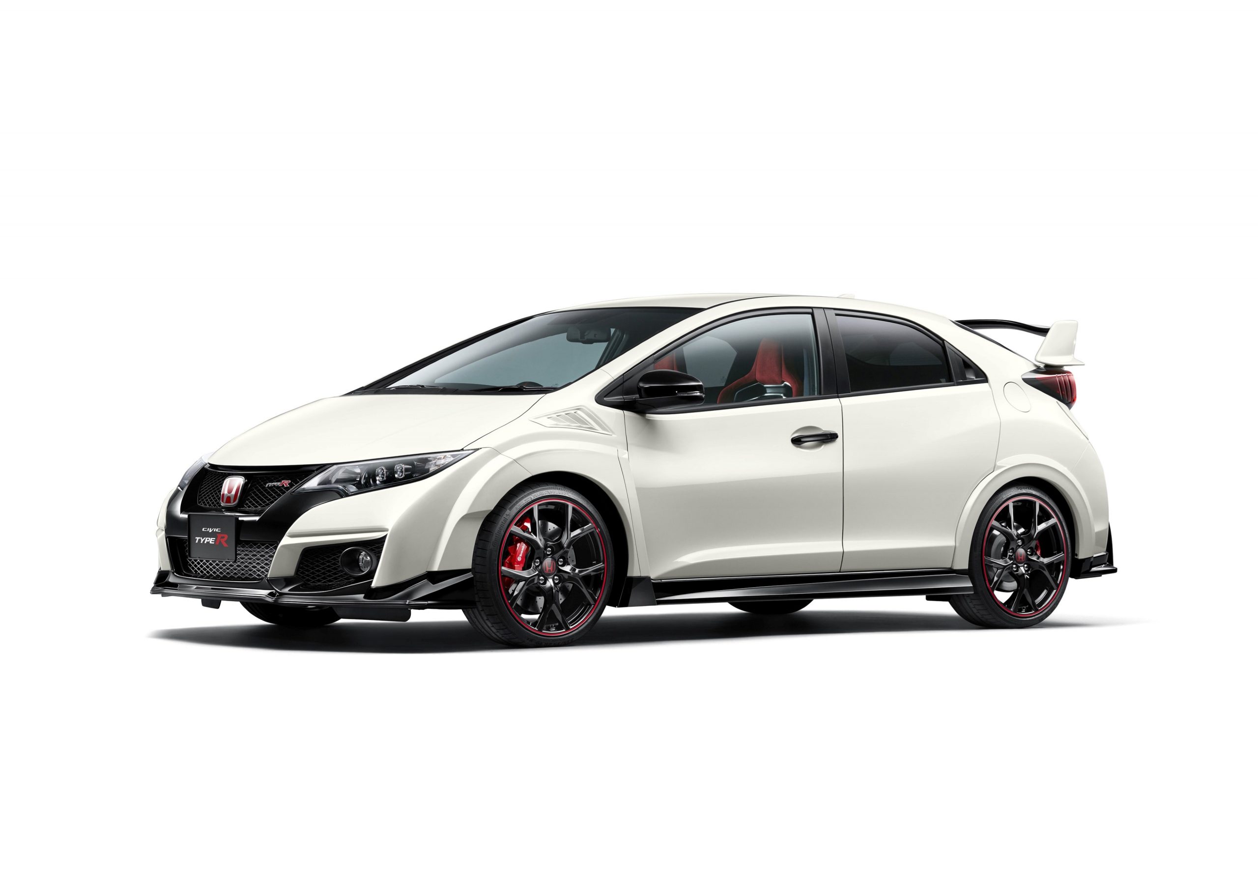 EL TYPE R COMBINA DINÁMICA Y ALTO RENDIMIENTO