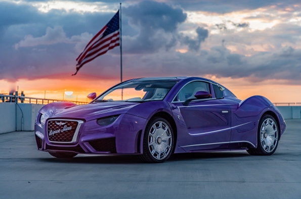 HISPANO SUIZA CARMEN BOULOGNE