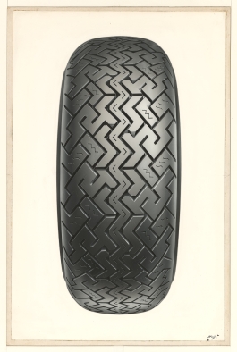 PIRELLI RECUPERA LOS NEUMÁTICOS CINTURATO CA67 Y CN36 PARA LOS FIAT 850 Y 124