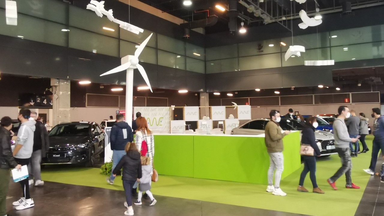 LA ASOCIACIÓN VALENCIANA DEL VEHÍCULO ELÉCTRICO (AVVE) ORGANIZA ESTE VIERNES 2 DE DICIEMBRE LA MESA REDONDA BARÓMETRO DE LA MOVILIDAD ELÉCTRICA EN LA COMUNITAT VALENCIANA.