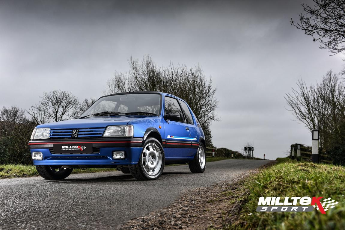 Milltek Sport says tastes are changing in the modern classic aftermarket