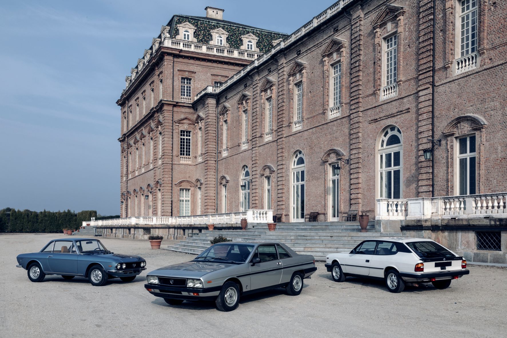 LANCIA FULVIA COUPÉ, GAMMA Y BETA HPE