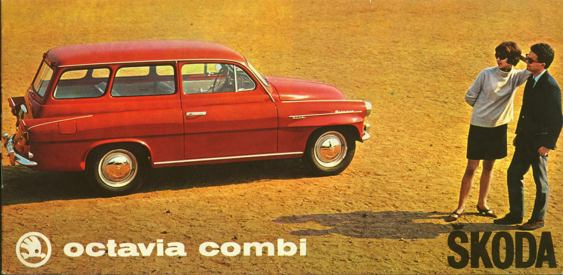 OCTAVIA COMBI