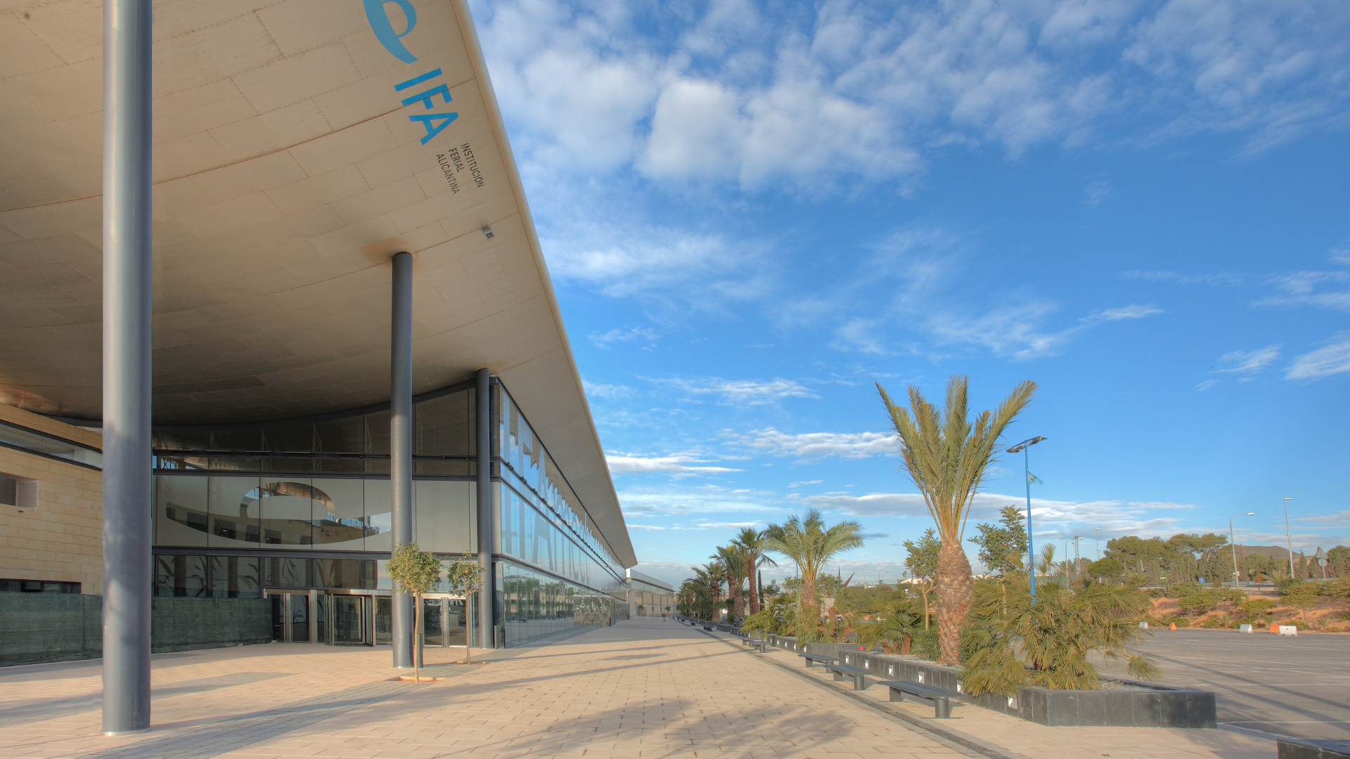 RECINTO FERIAL IFA – FIRA ALACANT