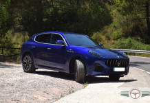 PROBAMOS EL MASERATI GRECALE 300 GT HYBRID (2022) MASERATI LEVANTE GRECALE GT HYBRID