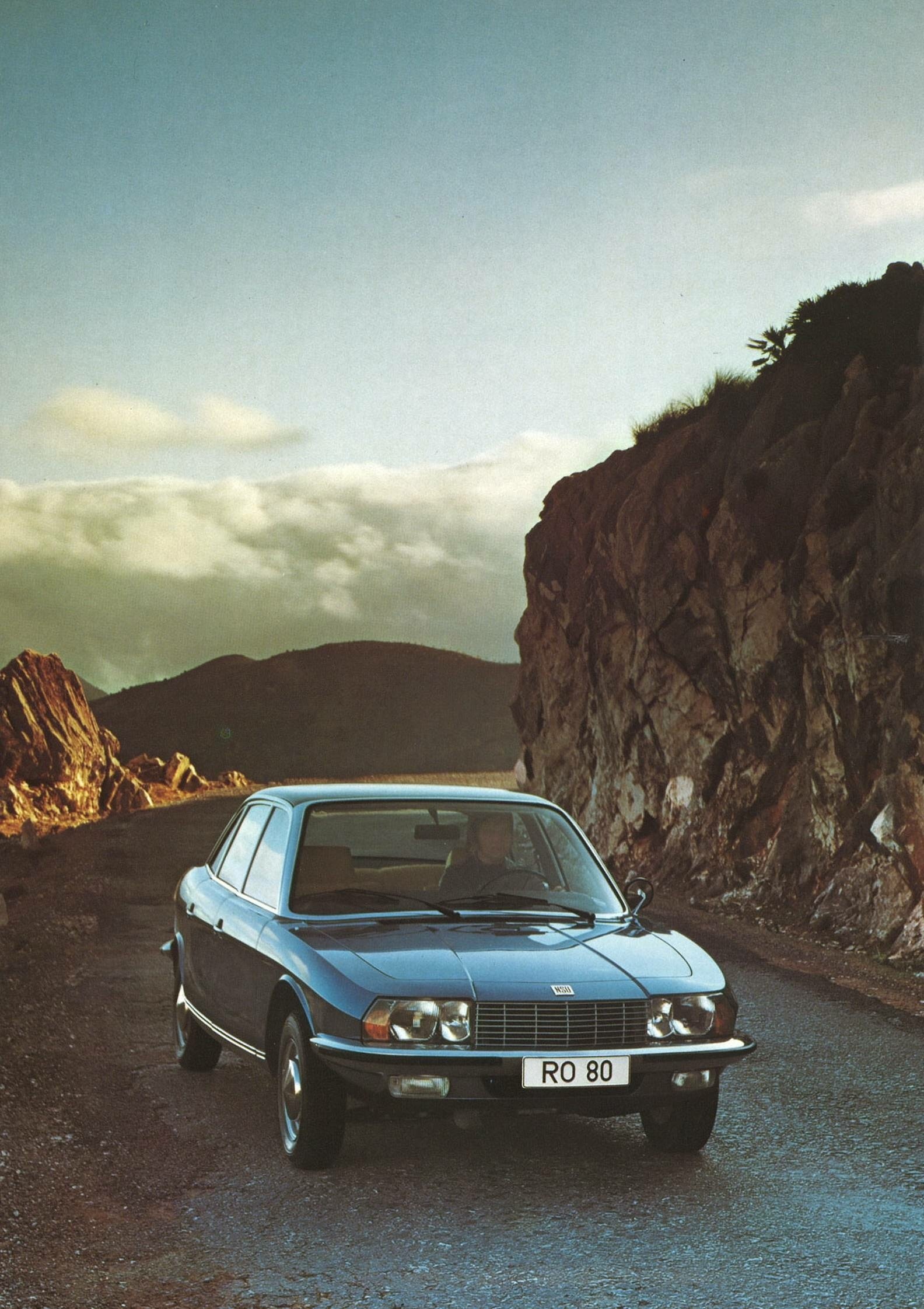 NSU RO 80 (1976)