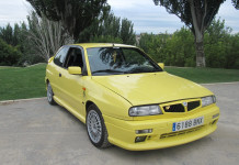 LANCIA DELTA HPE HF (1997) LANCIA DELTA HPE HF (1997)