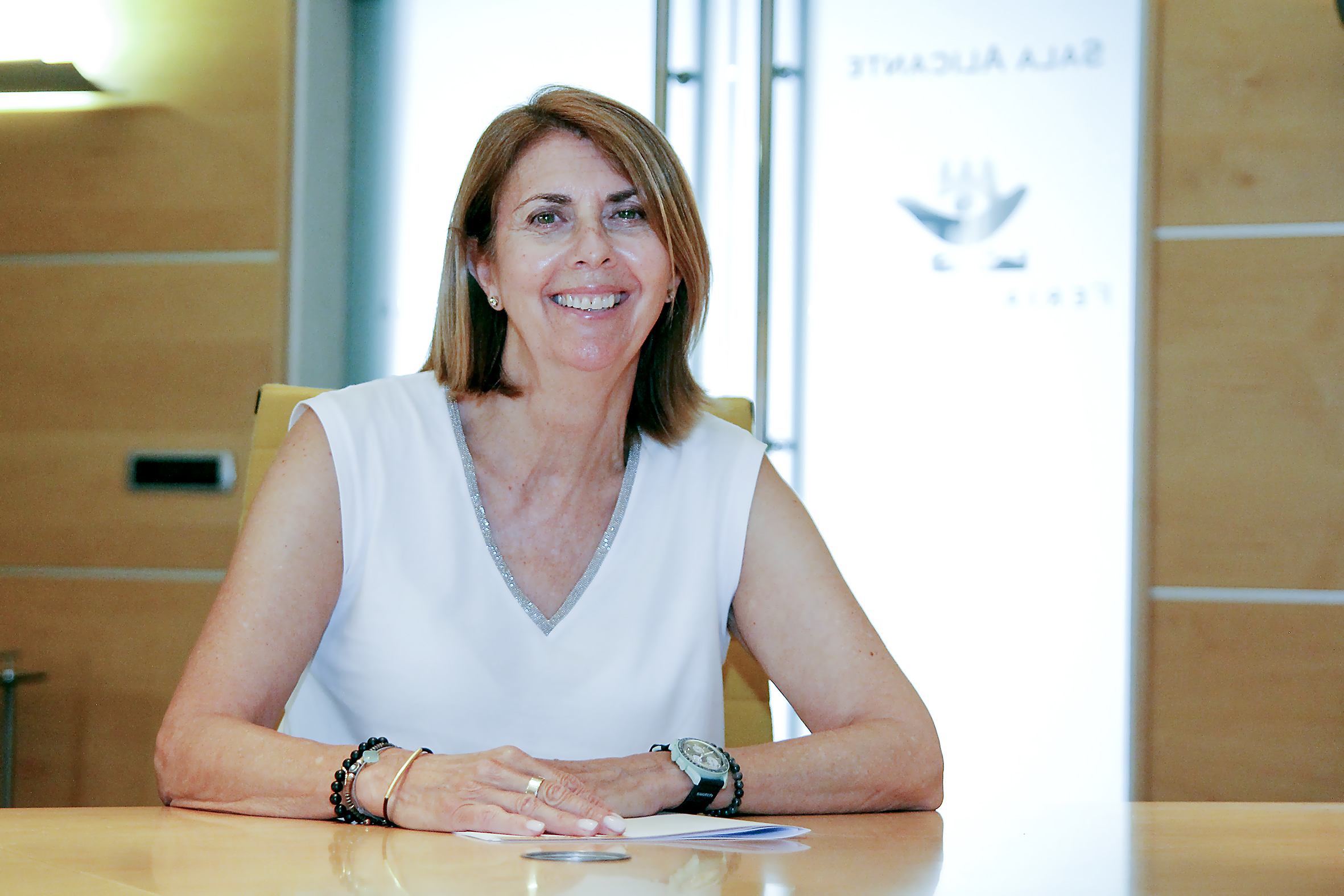CARMEN BAYARRI LIDERARÁ EL SALÓN 2 RUEDAS EN SU Xº ANIVERSARIO
