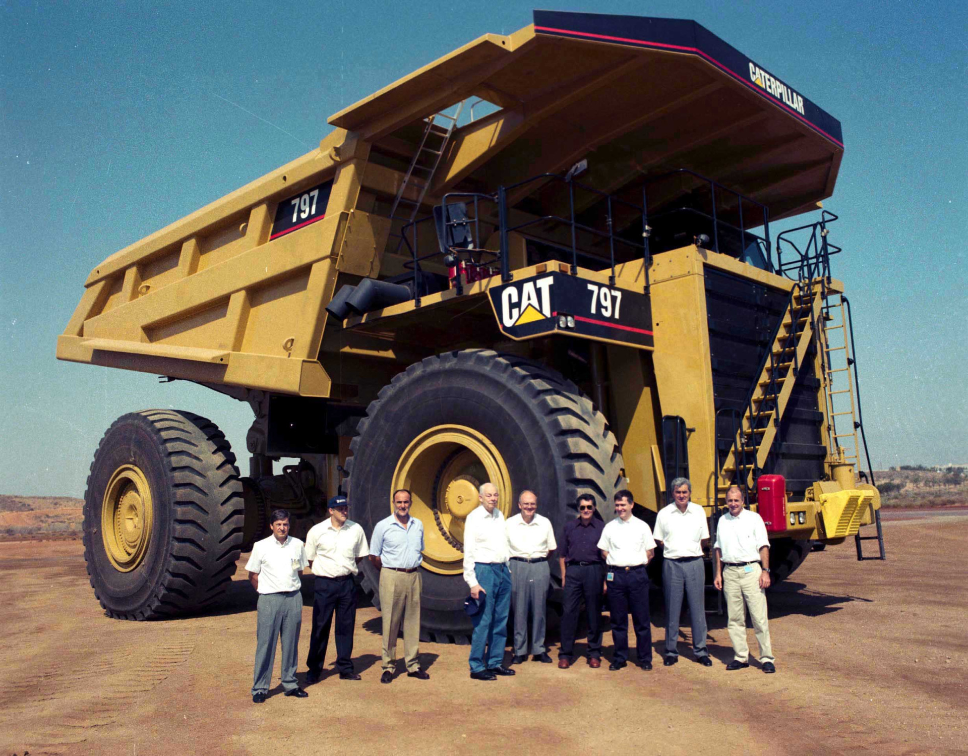 MICHELIN INAUGURÓ EL CEMA DE ALMERÍA EN 1973