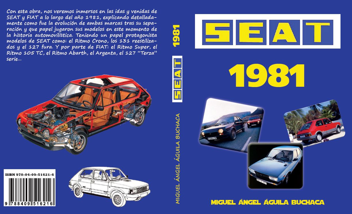 SEAT 1981