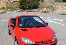PEUGEOT 206 CC: VEINTE AÑOS DESPUÉS PEUGEOT 206 CC (2004)
