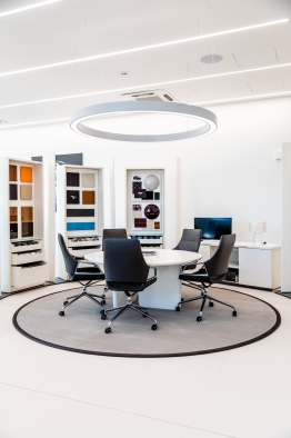 INSTALACIONES DE BENTLEY MADRID