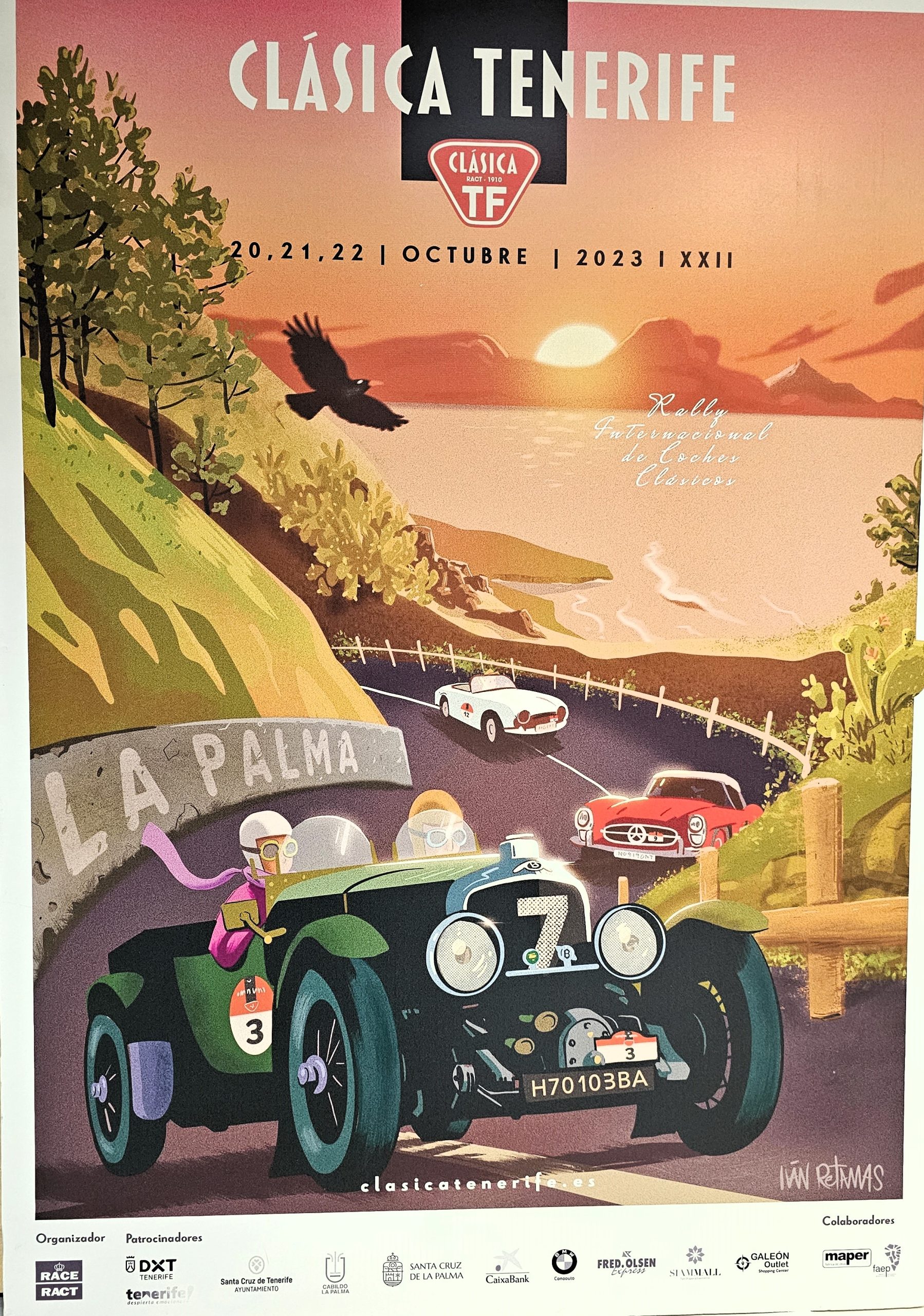 XXII CLÁSICA TENERIFE